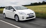 Toyota Prius Pre-Crash 2010 года